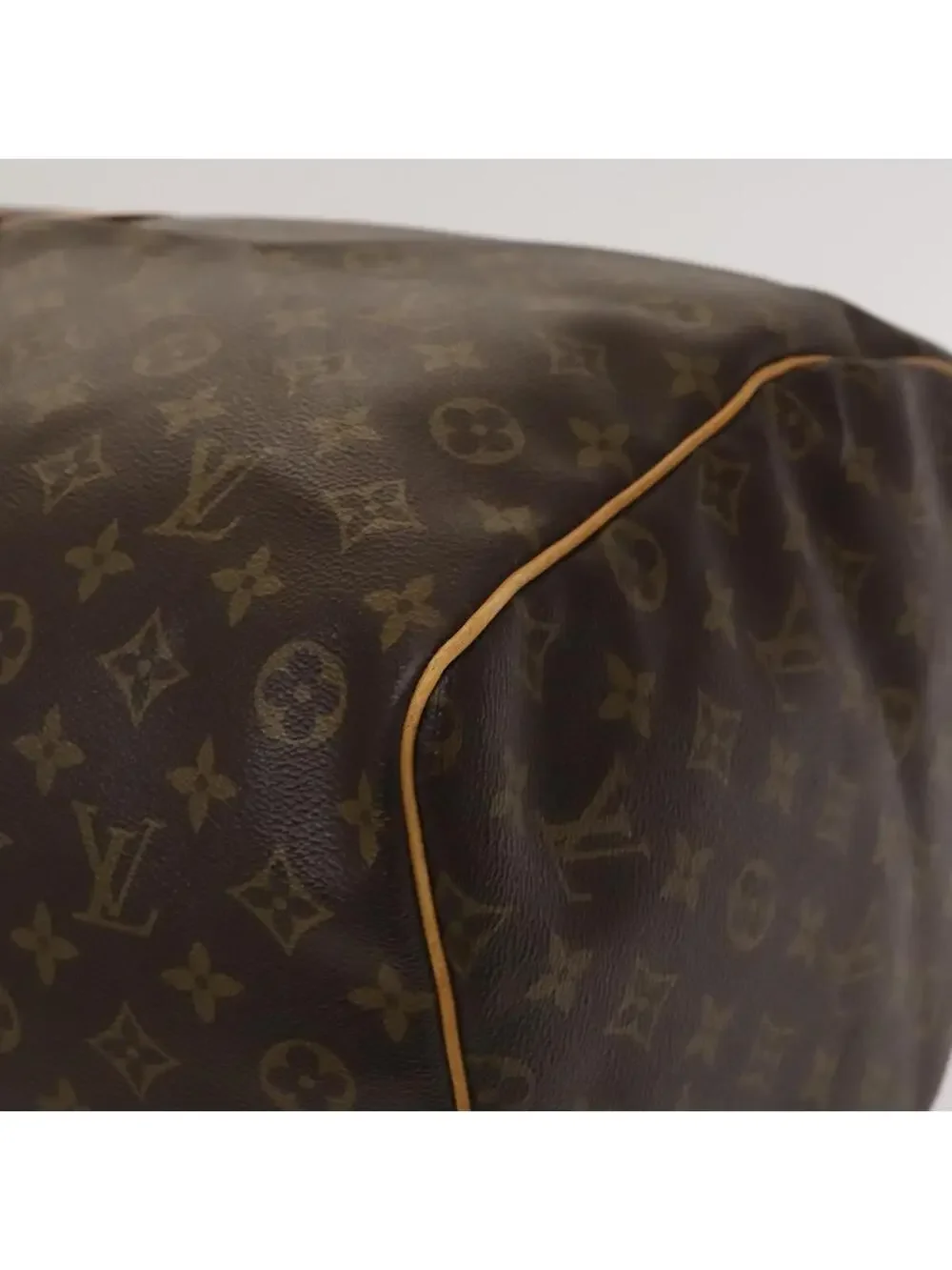 Louis Vuitton Keepall 60 Boston Bag Lv #344128L68B